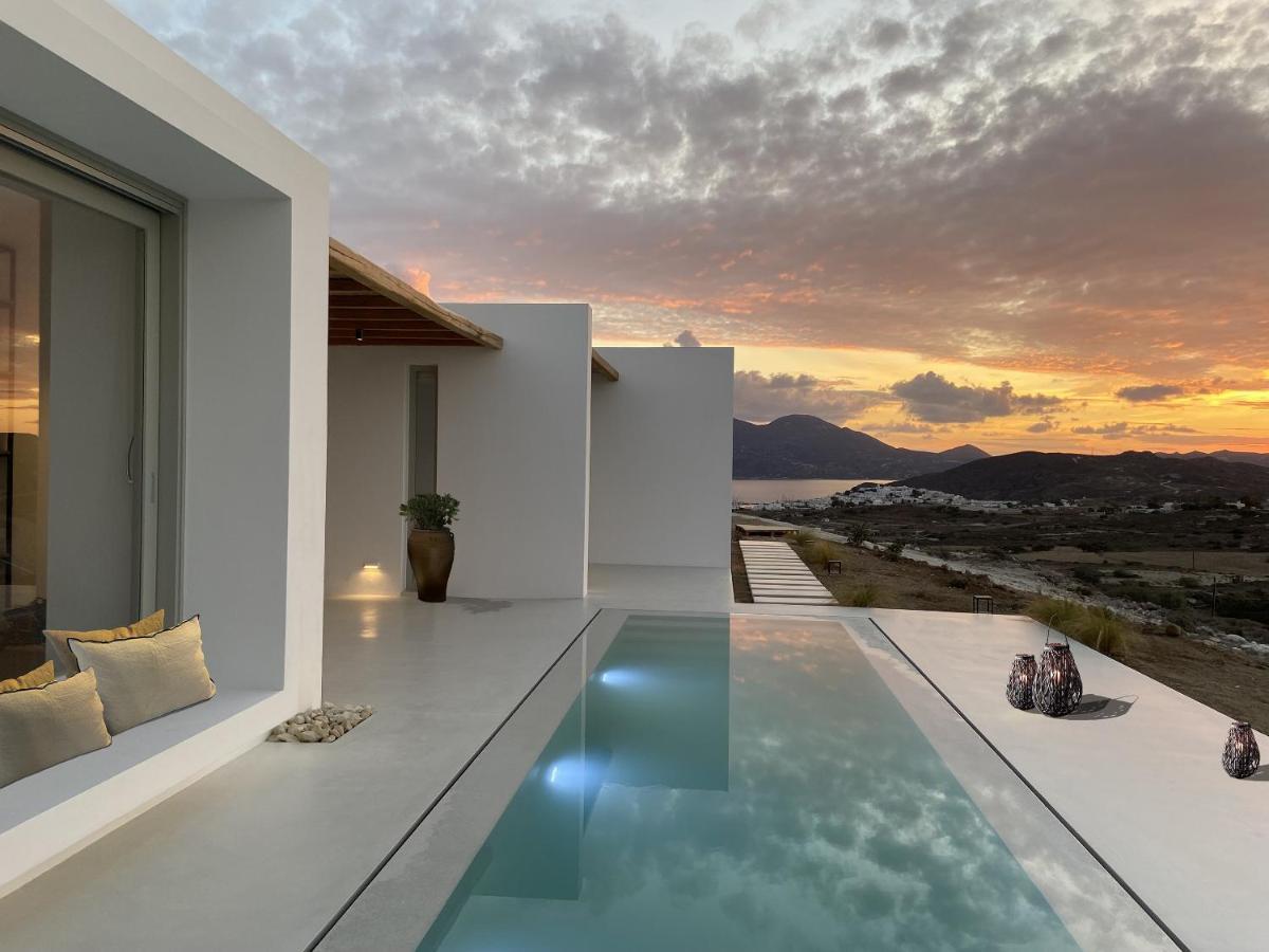 Theia Villa Adámas Extérieur photo