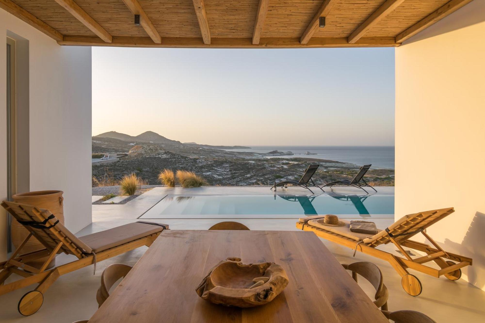 Theia Villa Adámas Extérieur photo